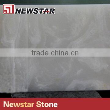 Cheap White Onyx Luxury Decoration Artificial Onyx photo-3