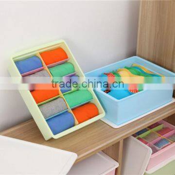 Plastic 10 Cell Divided Kitchen Box