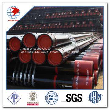 20IN Seamless Pipe BTC API 5CT K55 photo-2