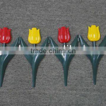 Plastic Tulip Garden Fence , Law Edging, 2015 Hot Selling