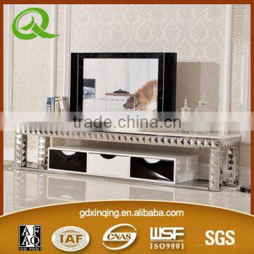 Fantastic New Style Artificial Marble Top TV Stand E338 photo-3
