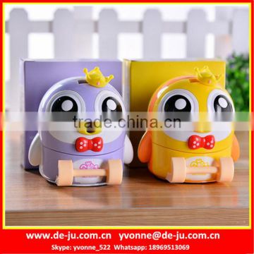 Cute Penguin Stationery Pencil Sharpener