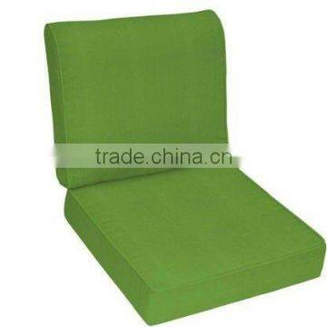 Outdoor Deep Seating Patio Cushion 2 Piece Set