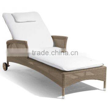 2017 Sigma Spring Arrival All Weather Vintage Style Outdoor Wicker Rattan Unique Day Bed photo-3