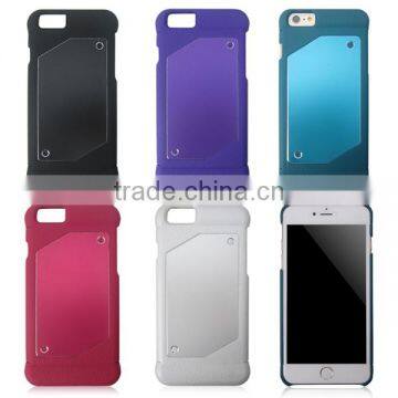 Hot Selling Sandblasted Aluminum Plastic Case For IPhone 6/6 Plus photo-6