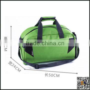 Custom Colorful Camping Travel Hanging Messenger Bag photo-2