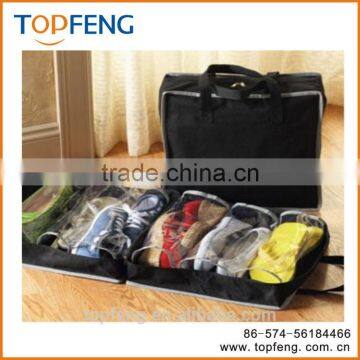 shoes tote shoe organizer bag handy organizer bag travel shoes tote AS SEEN ON TV 2014 new