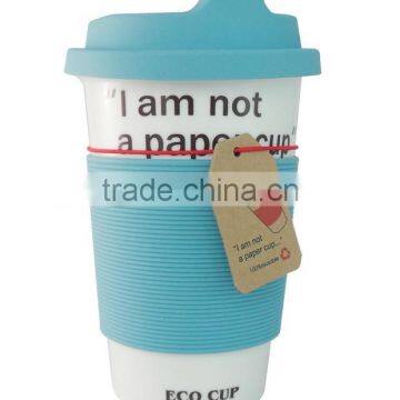 Heat Resisting and Durable Silicone Tea Cup Sets photo-3