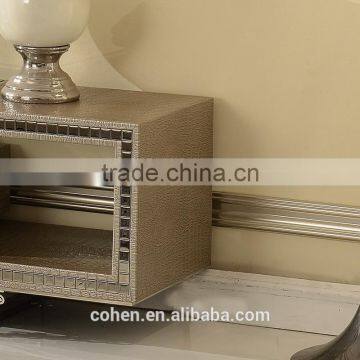 Hot Selling Royal Luxury Living Room/hotel Furniture tv Wall Units photo-5