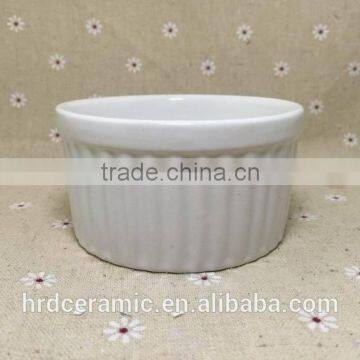 High Quality Stocked Bakeware Sala Bowl /flat Bottom Round Bowl photo-4