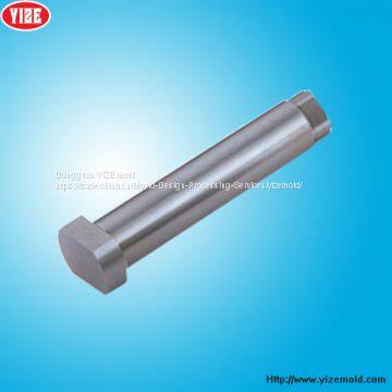 Shenzhen plastic carbide mold part with customization