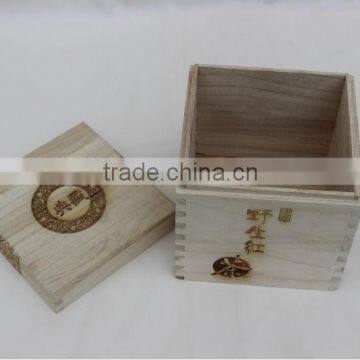 Nature and ECO Wooden Lunch Box photo-5