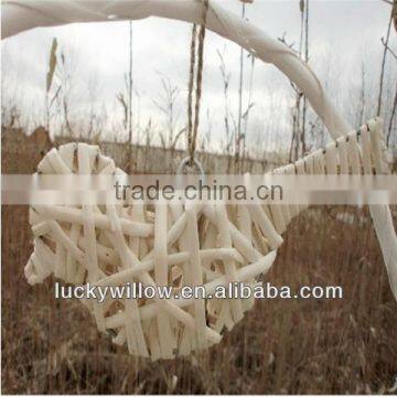 Factory Woven Wholesale Wicker Christmas Tree