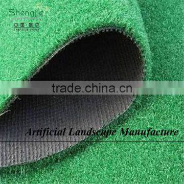 SJF7777 Artificial Grass Turf, pe pp Garden Grass Faux Turf photo-2