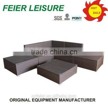 A6068SF Modern Rattan Furniture for Garden photo-2