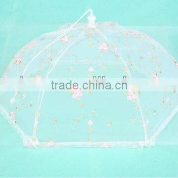 Fixed Food Cover With Flowers photo-3