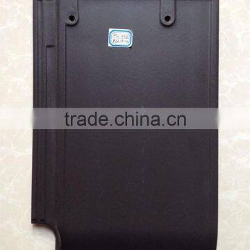 Professional plain roofing tile, latest ceramic building materials
