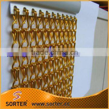 Aluminum Chain Links for Building Materials photo-2