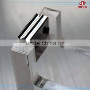 Manufacturer High Quality Custom Clear Acrylic Office Decorative Tape Dispenser photo-3