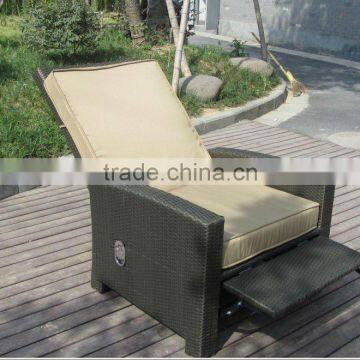 Outdoor Rattan Meditation Chair photo-4