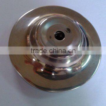 Customized stainless steel/metal polish knob