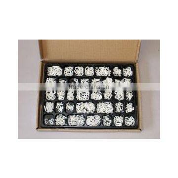 1" Plastic Letter Set for Felt Letter Board Producer photo-6