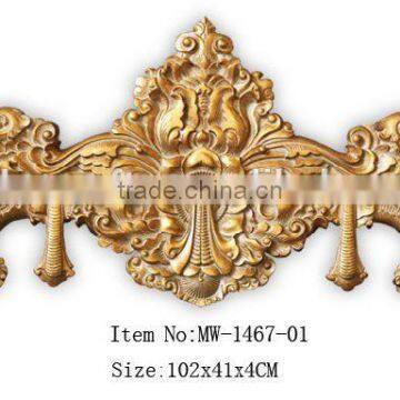 MW-1467-01 Antique hanging wall art decor for bedside