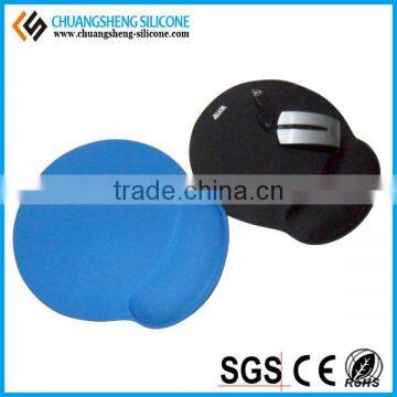 Hand Protect PC Mouse Pad, Office Computer Mouse Mat, Silicone Mouse Plate photo-2