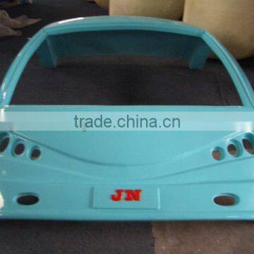 Shiny Gel Coat Finish Fiberglass Panel for Bus Panel photo-2