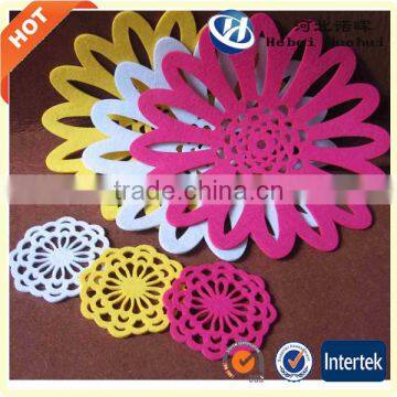 Factory Price Good Quality Felt Coaster photo-3