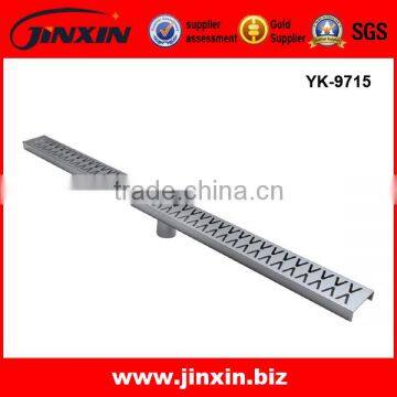 JINXIN Stainless Steel Floor Drain Grate/Garage Floor Grate photo-4