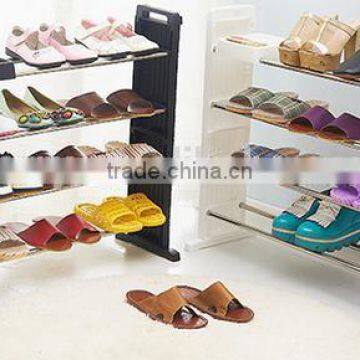 Plastic Shoe Rack photo-2