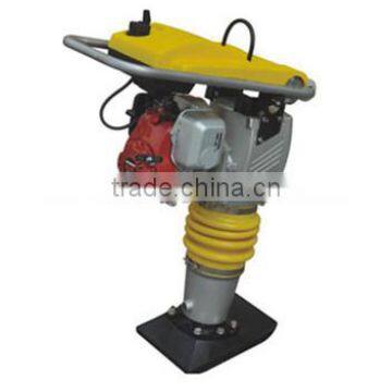 C70/80/85 2.9kw Robin, Honda engine Earth, Sand soil Tamping Rammer 2015 promotion hot sale!