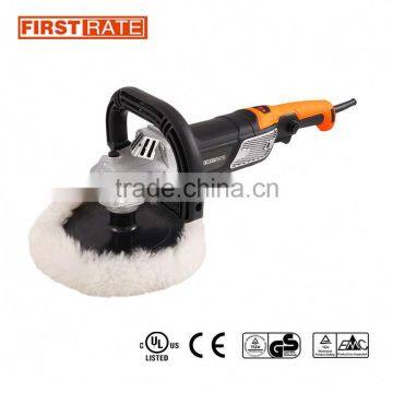 First Rate High Quality Variable Speeds 180mm 1200W Polishing Machine photo-1