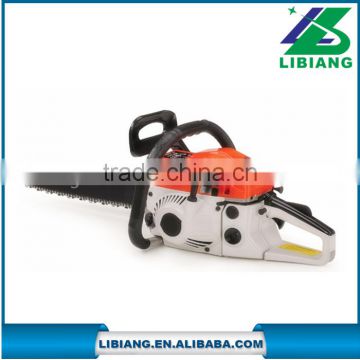 High quality gasoline power saw machine made in China