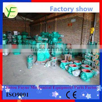 Chemical&Food Industry Powder Star-Shaped Unloader/Rotary Feeder photo-3