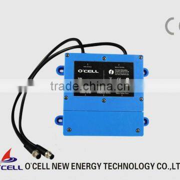 Master BMS circuitry for E-car or Hybrid electrical vehicle