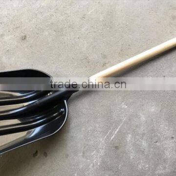 Multifunction Garden Tools Snow Pusher Plastic Shovel photo-6