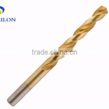 Twist Drill Bit Metal Driling Tianiun Grinding Drill HSS Straight Shank Twist Drills Bit