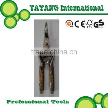 High Quality Stainless steel Straight Blade Snips