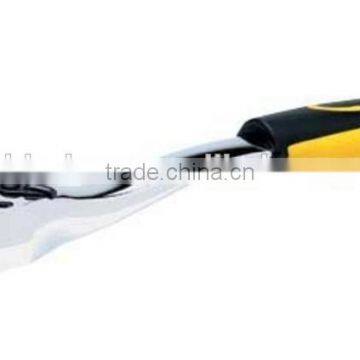 72 teeth yellow and black plastic Ratchet handle with quick release