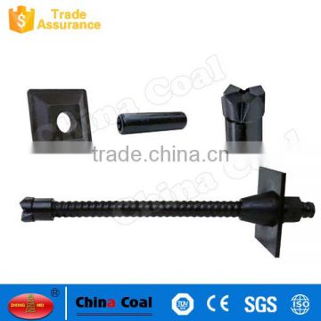 China Supplier Combined Hollow Grouting Anchor Bolt