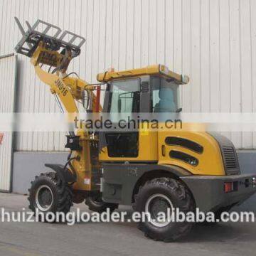Qingzhou HZM Brand HZM916 Wheel Loader photo-4