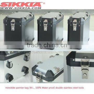 MOTOBIKE PANNIER BAG PANNIER CASE TOP CASE photo-2