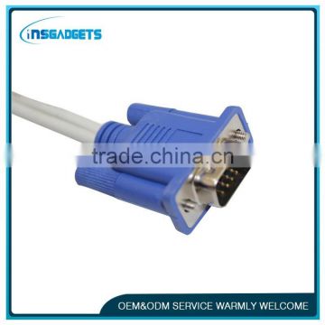 TSJ0001 VGA Video Card to S-Video and RCA TV Display Adapter Cable photo-2