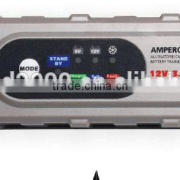 INTELLIGENT CAR BATTERY CHARGER,SMART BATTERY CHARGER,MINI BATTERY CHARGER