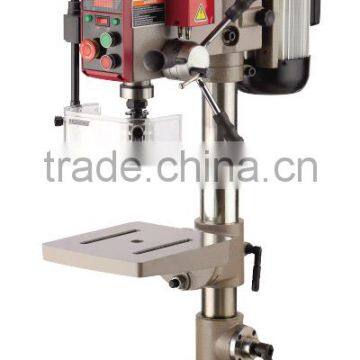 750W 16" Industrial Bench Drill Press 3-16mm Chuck 5 Speed BM20164 photo-2
