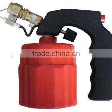 ABS body PP handle brass burner portable blow torch