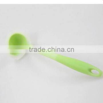 Silicone Decorative Serving Spoons,cooling Best Soup Spoon,custom Soup Spoon photo-4
