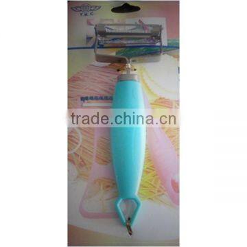 Ultra Sharp Stainless Steel Dual Julienne & Vegetable Potato Peeler photo-6
